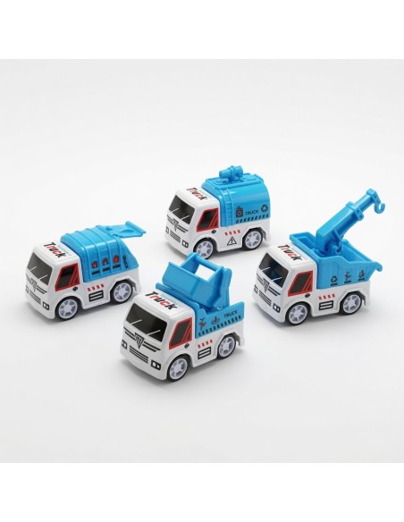 Sanitation Vehicles