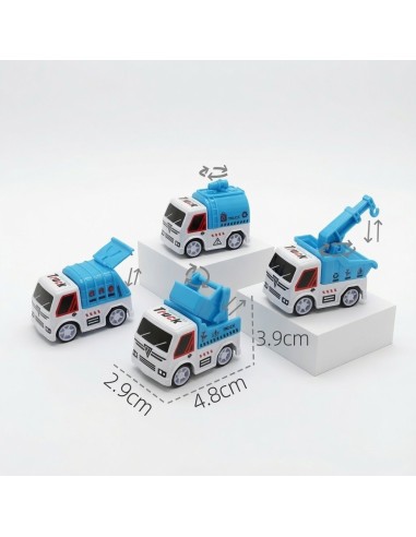 Sanitation Vehicles