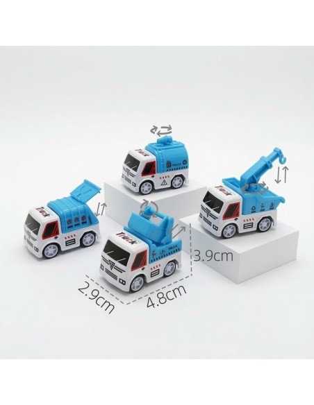 Sanitation Vehicles