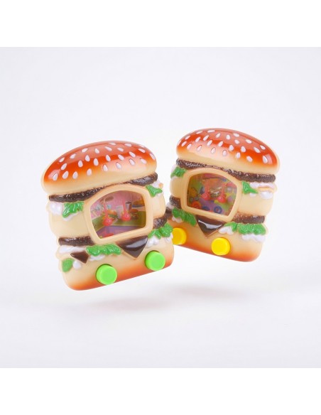 Water Game Hamburger