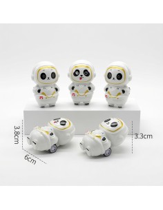Panda Space Astronaut 2