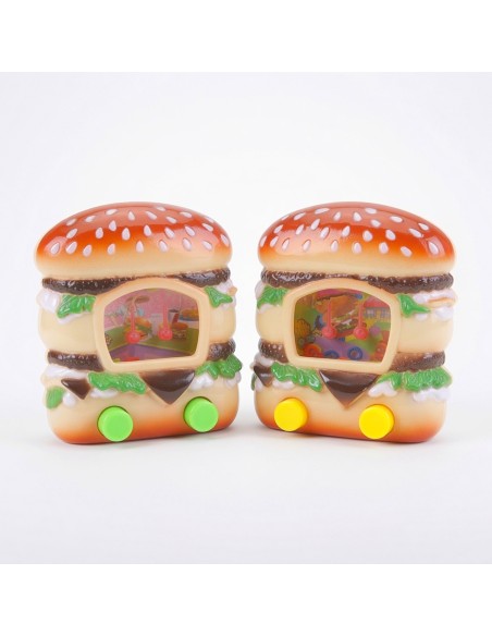 Water Game Hamburger