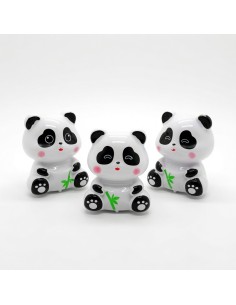 Cartoon Panda Baby