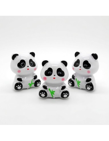Cartoon Panda Baby