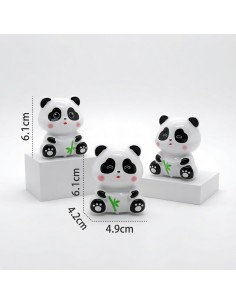 Cartoon Panda Baby 2