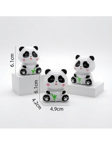 Cartoon Panda Baby