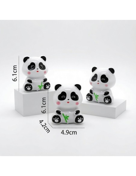Cartoon Panda Baby
