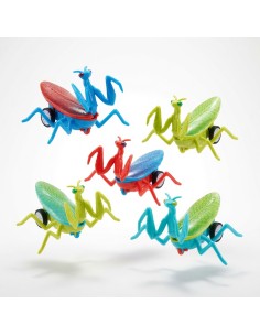 Solid Color Pullback Mantis