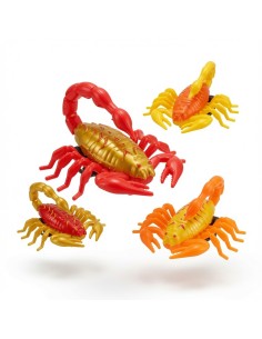 Solid Color Pullback Scorpion