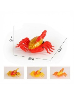 Solid Color Pullback Scorpion 2