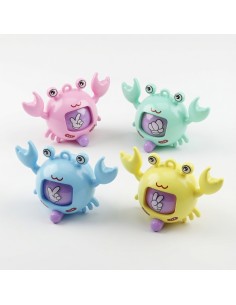 Rock Paper Scissors Crab