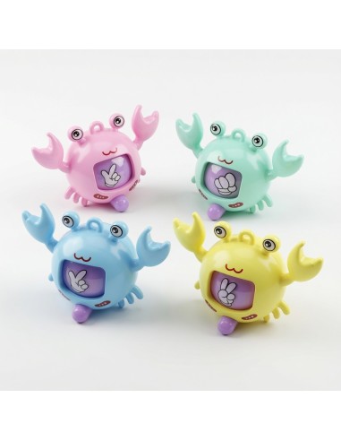 Rock Paper Scissors Crab