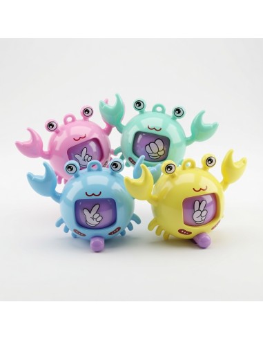 Rock Paper Scissors Crab
