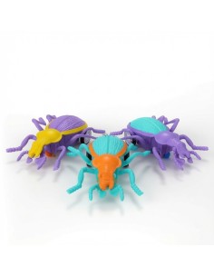 Solid Color Pullback Beetle