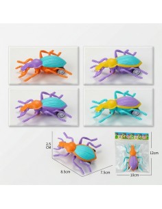 Solid Color Pullback Beetle 2