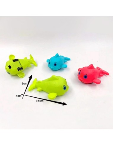 Solid Color Pullback Clownfish