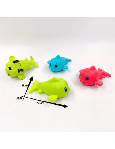 Solid Color Pullback Clownfish