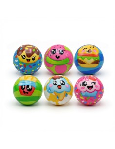 10cm PU Balls Food