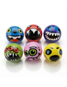 10cm PU Balls Monsters
