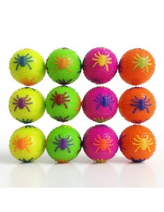 7.5cm Flashing Spider Ball