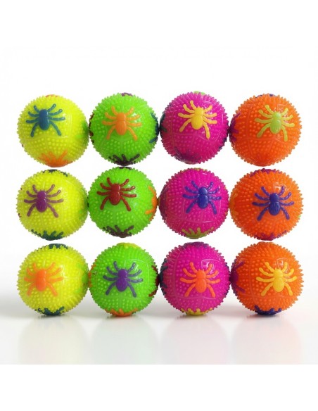 7.5cm Flashing Spider Ball