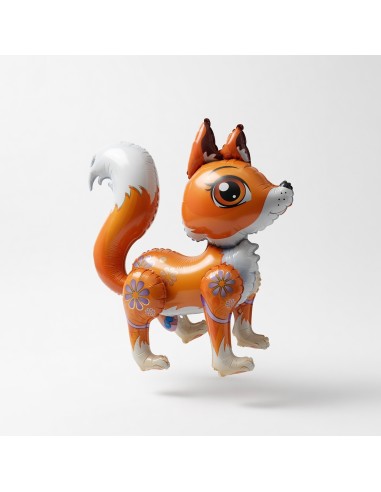 Inflatable Base Fox