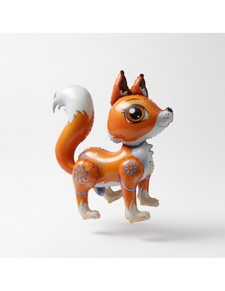 Inflatable Base Fox