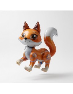 Inflatable Base Fox 2