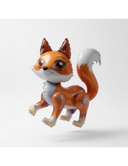 Inflatable Base Fox