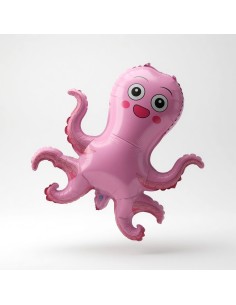 Inflatable Base Octopus