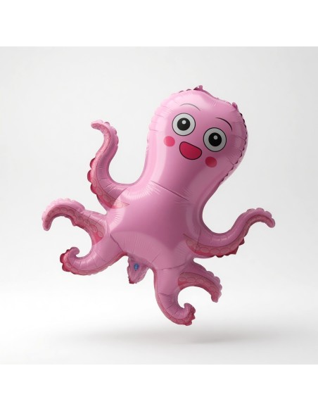 Inflatable Base Octopus