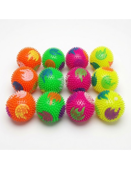 7.5cm Flashing Flame Ball
