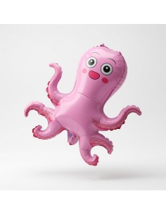 Inflatable Base Octopus 2