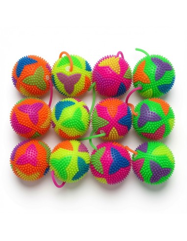 7.5cm Flashing Clover Ball