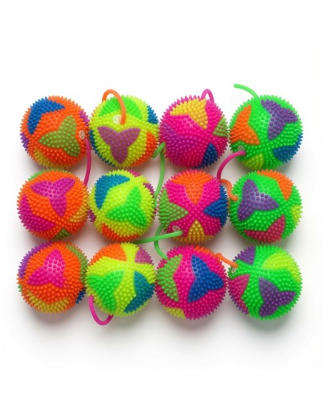 7.5cm Flashing Clover Ball