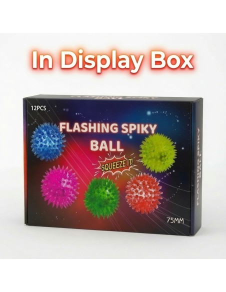 7.5cm Flashing Dolphin Ball