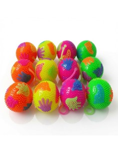7.5cm Flashing Hands & Feet Style