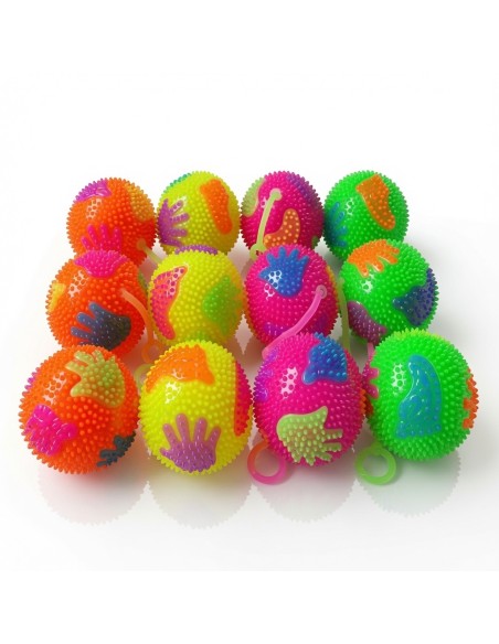 7.5cm Flashing Hands & Feet Style