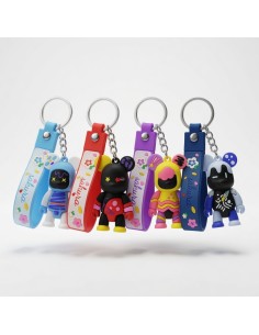 Bear With Keychain