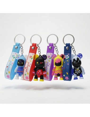 Bear With Keychain