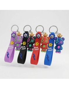 Bear With Keychain 2