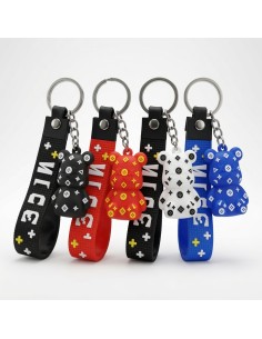 Bear With Keychain