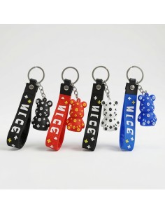 Bear With Keychain 2