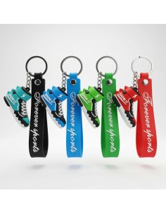 Shoes With Keychain 2