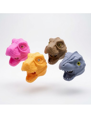 Squishy Dinosaur Beads Balls