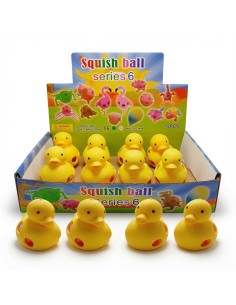Squishy Duck Toy