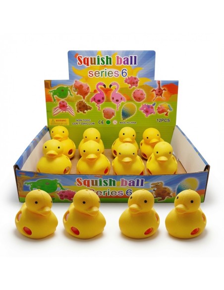 Squishy Duck Toy