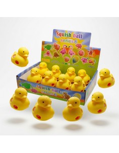 Squishy Duck Toy 2