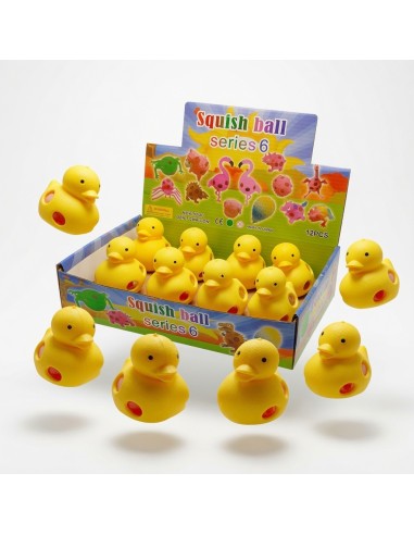 Squishy Duck Toy