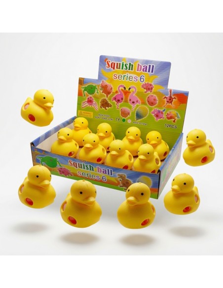 Squishy Duck Toy